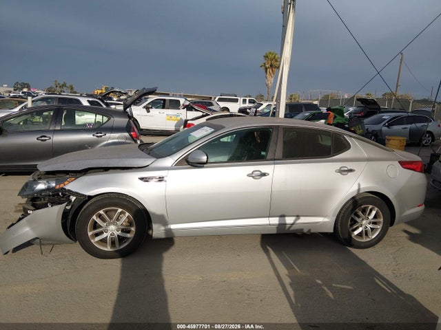 Продажа на аукционе авто 2013 Kia Optima Lx, vin: 5XXGM4A76DG155968, номер лота: 45977701
