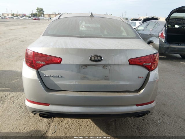 Продажа на аукционе авто 2013 Kia Optima Lx, vin: 5XXGM4A76DG155968, номер лота: 45977701