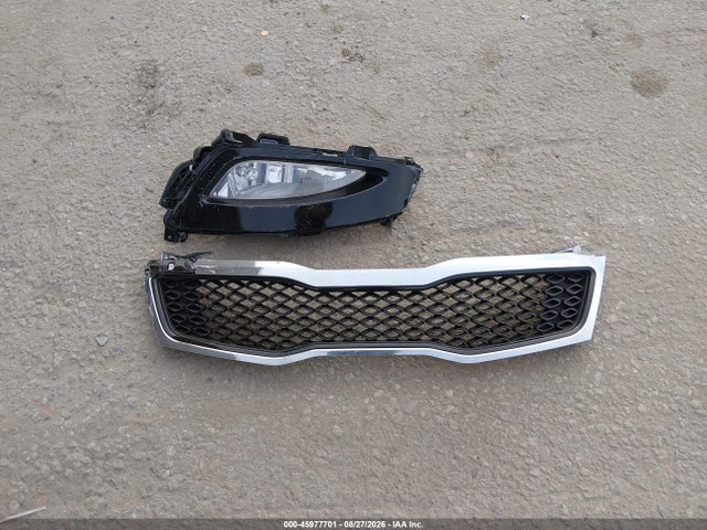 Продажа на аукционе авто 2013 Kia Optima Lx, vin: 5XXGM4A76DG155968, номер лота: 45977701