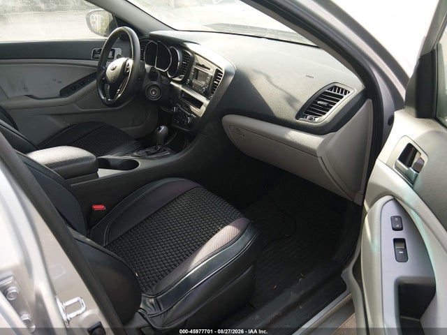 Продажа на аукционе авто 2013 Kia Optima Lx, vin: 5XXGM4A76DG155968, номер лота: 45977701