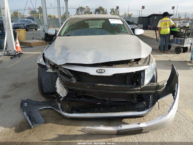 Продажа на аукционе авто 2013 Kia Optima Lx, vin: 5XXGM4A76DG155968, номер лота: 45977701