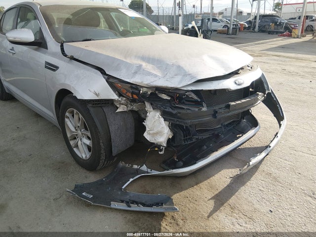Продажа на аукционе авто 2013 Kia Optima Lx, vin: 5XXGM4A76DG155968, номер лота: 45977701