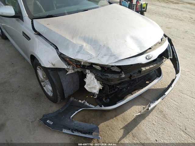 Продажа на аукционе авто 2013 Kia Optima Lx, vin: 5XXGM4A76DG155968, номер лота: 45977701