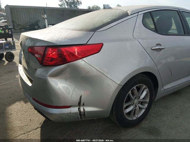 Продажа на аукционе авто 2013 Kia Optima Lx, vin: 5XXGM4A76DG155968, номер лота: 45977701