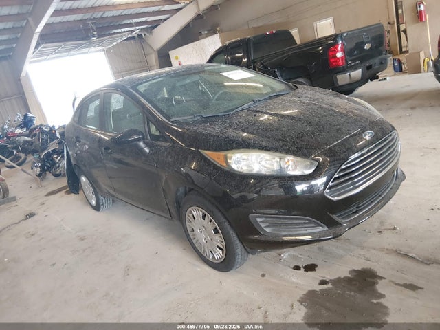 Продаж на аукціоні авто 2019 Ford Fiesta S, vin: 3FADP4AJXKM144317, номер лоту: 45977705
