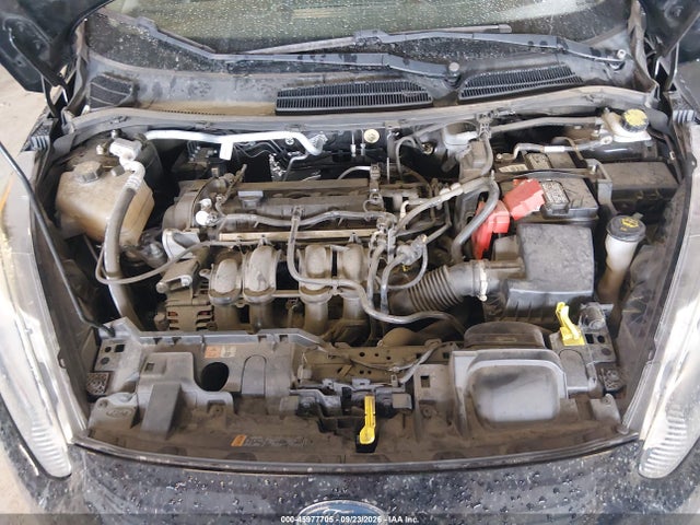 Продаж на аукціоні авто 2019 Ford Fiesta S, vin: 3FADP4AJXKM144317, номер лоту: 45977705