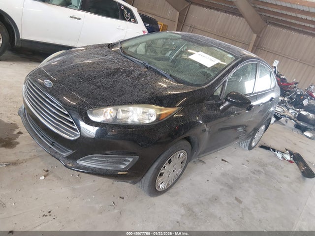 Продаж на аукціоні авто 2019 Ford Fiesta S, vin: 3FADP4AJXKM144317, номер лоту: 45977705