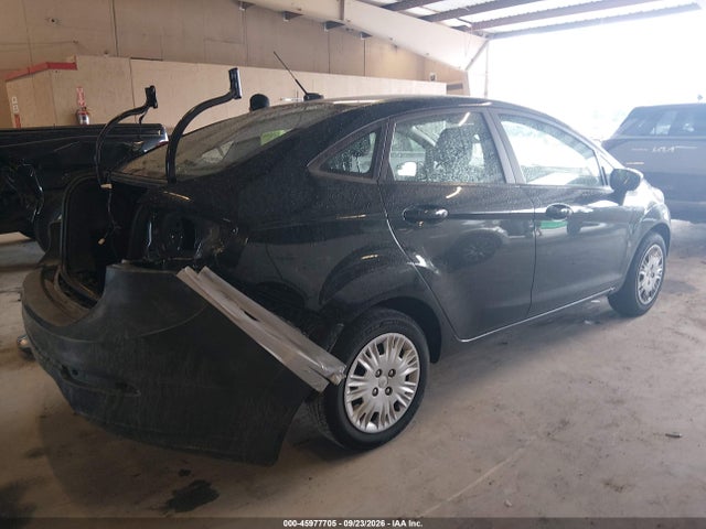 Продаж на аукціоні авто 2019 Ford Fiesta S, vin: 3FADP4AJXKM144317, номер лоту: 45977705