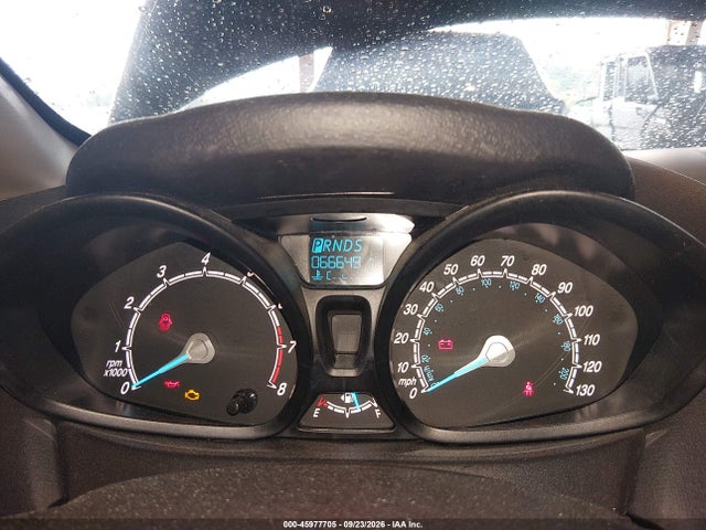 Продаж на аукціоні авто 2019 Ford Fiesta S, vin: 3FADP4AJXKM144317, номер лоту: 45977705