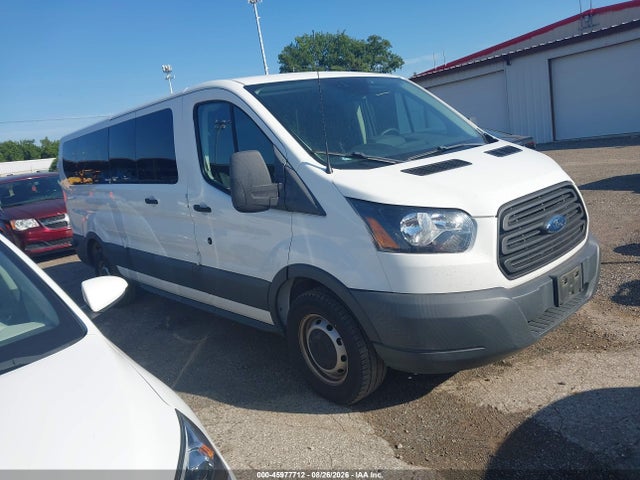 2018 Ford Transit-350 Xl მანქანა იყიდება აუქციონზე, vin: 1FBZX2ZM2JKB36080, აუქციონის ნომერი: 45977712