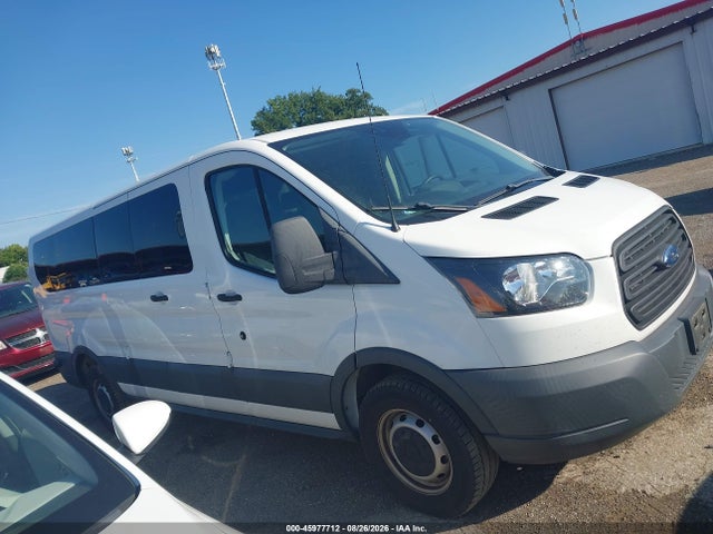 2018 Ford Transit-350 Xl მანქანა იყიდება აუქციონზე, vin: 1FBZX2ZM2JKB36080, აუქციონის ნომერი: 45977712