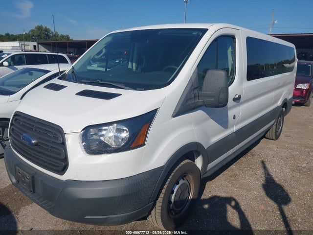 2018 Ford Transit-350 Xl მანქანა იყიდება აუქციონზე, vin: 1FBZX2ZM2JKB36080, აუქციონის ნომერი: 45977712