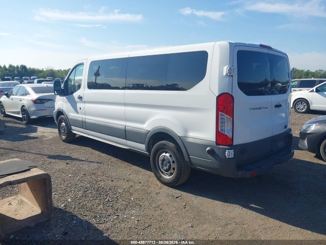 2018 Ford Transit-350 Xl მანქანა იყიდება აუქციონზე, vin: 1FBZX2ZM2JKB36080, აუქციონის ნომერი: 45977712