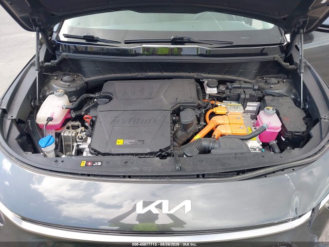 2023 Kia Niro Ex Touring მანქანა იყიდება აუქციონზე, vin: KNDCR3LE4P5061263, აუქციონის ნომერი: 45977713