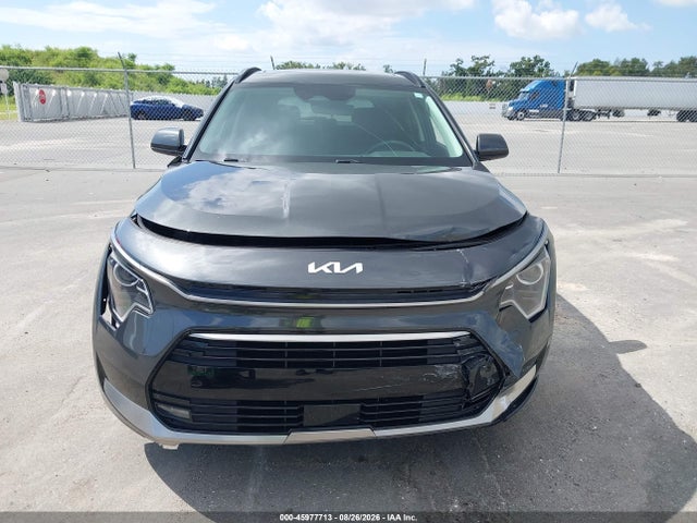 2023 Kia Niro Ex Touring მანქანა იყიდება აუქციონზე, vin: KNDCR3LE4P5061263, აუქციონის ნომერი: 45977713