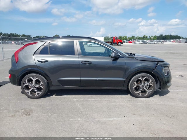 2023 Kia Niro Ex Touring მანქანა იყიდება აუქციონზე, vin: KNDCR3LE4P5061263, აუქციონის ნომერი: 45977713