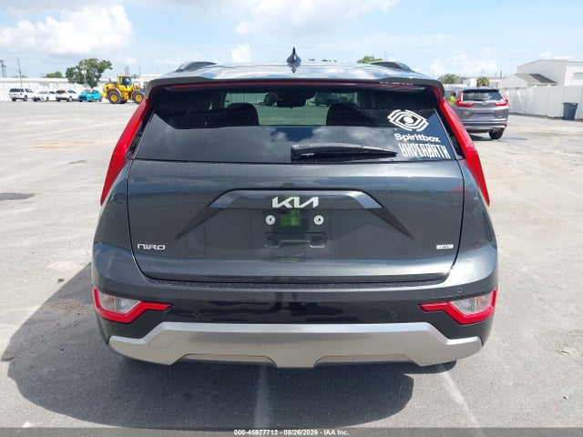 2023 Kia Niro Ex Touring მანქანა იყიდება აუქციონზე, vin: KNDCR3LE4P5061263, აუქციონის ნომერი: 45977713