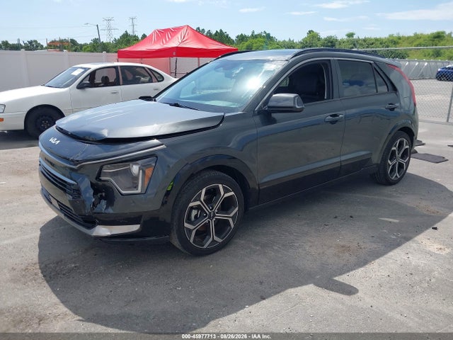 2023 Kia Niro Ex Touring მანქანა იყიდება აუქციონზე, vin: KNDCR3LE4P5061263, აუქციონის ნომერი: 45977713