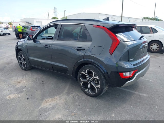 2023 Kia Niro Ex Touring მანქანა იყიდება აუქციონზე, vin: KNDCR3LE4P5061263, აუქციონის ნომერი: 45977713