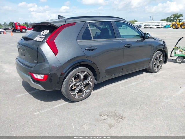 2023 Kia Niro Ex Touring მანქანა იყიდება აუქციონზე, vin: KNDCR3LE4P5061263, აუქციონის ნომერი: 45977713