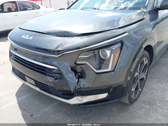 2023 Kia Niro Ex Touring მანქანა იყიდება აუქციონზე, vin: KNDCR3LE4P5061263, აუქციონის ნომერი: 45977713
