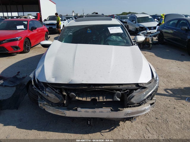 45977714 :رقم المزاد ، 1HGCV2F3XKA026373 vin ، 2019 Honda Accord Sport 2.0t مزاد بيع
