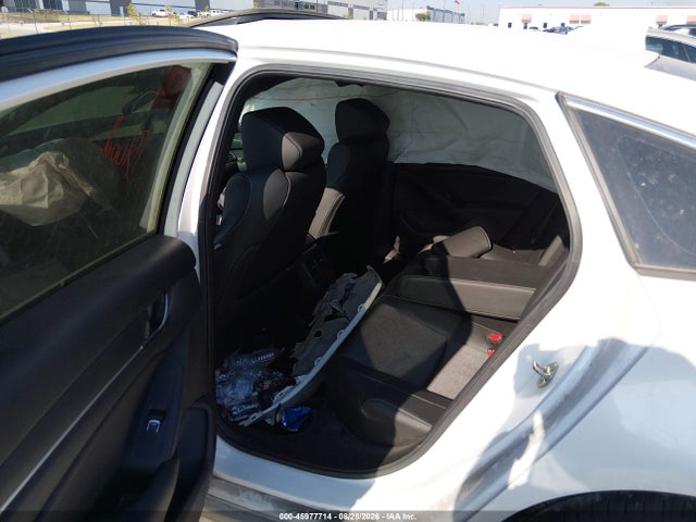 45977714 :رقم المزاد ، 1HGCV2F3XKA026373 vin ، 2019 Honda Accord Sport 2.0t مزاد بيع