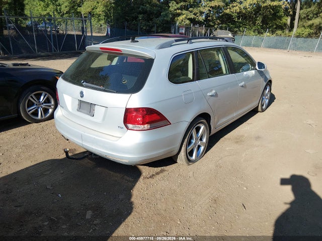 45977715 :رقم المزاد ، 3VWPL7AJ6AM647441 vin ، 2010 Volkswagen Jetta Tdi مزاد بيع