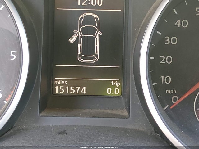 45977715 :رقم المزاد ، 3VWPL7AJ6AM647441 vin ، 2010 Volkswagen Jetta Tdi مزاد بيع