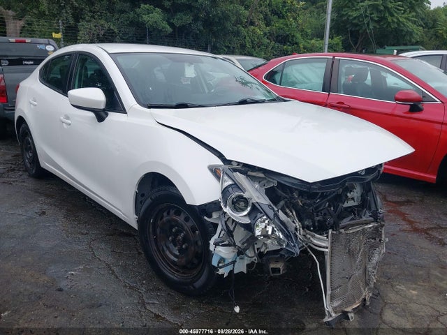 2016 Mazda Mazda3 I Sport მანქანა იყიდება აუქციონზე, vin: 3MZBM1T76GM241870, აუქციონის ნომერი: 45977716