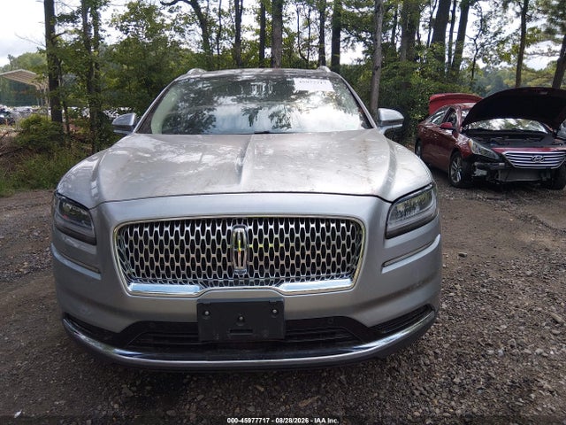 45977717 :رقم المزاد ، 2LMPJ8K91NBL09682 vin ، 2022 Lincoln Nautilus Reserve مزاد بيع
