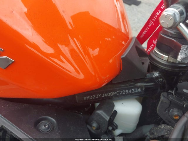 Aukcja sprzedaży 2023 Ktm 390 Rc, vin: MD2JYJ408PC226433, numer aukcji: 45977719