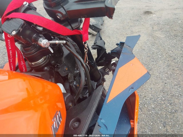 Aukcja sprzedaży 2023 Ktm 390 Rc, vin: MD2JYJ408PC226433, numer aukcji: 45977719
