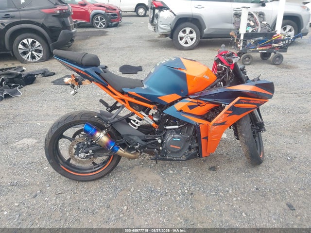 Aukcja sprzedaży 2023 Ktm 390 Rc, vin: MD2JYJ408PC226433, numer aukcji: 45977719