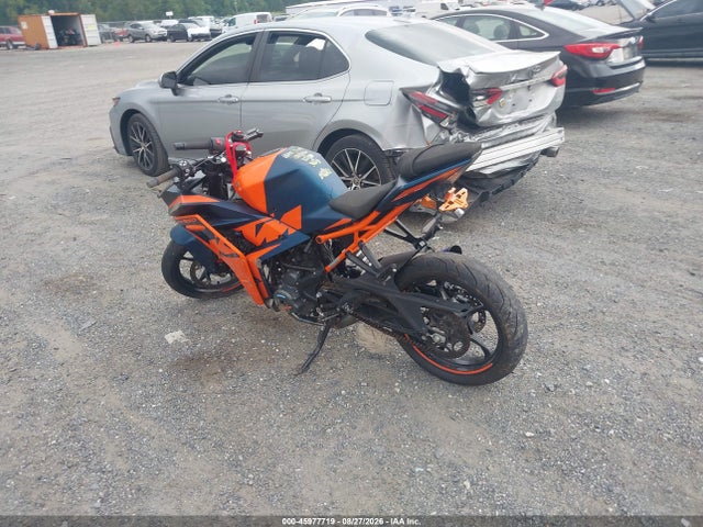 Aukcja sprzedaży 2023 Ktm 390 Rc, vin: MD2JYJ408PC226433, numer aukcji: 45977719