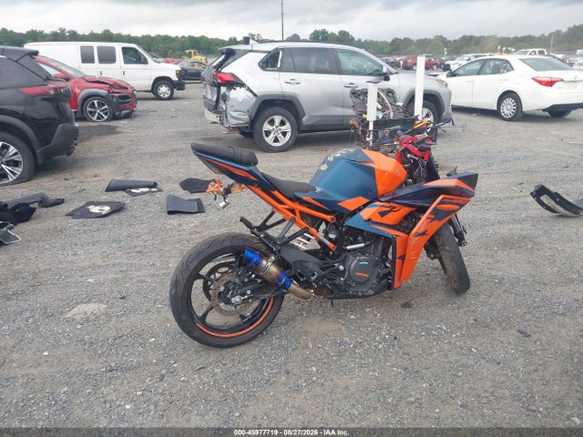 Aukcja sprzedaży 2023 Ktm 390 Rc, vin: MD2JYJ408PC226433, numer aukcji: 45977719