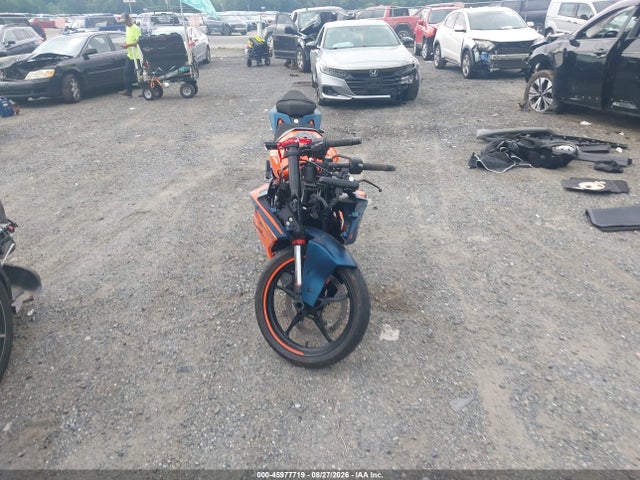 Aukcja sprzedaży 2023 Ktm 390 Rc, vin: MD2JYJ408PC226433, numer aukcji: 45977719