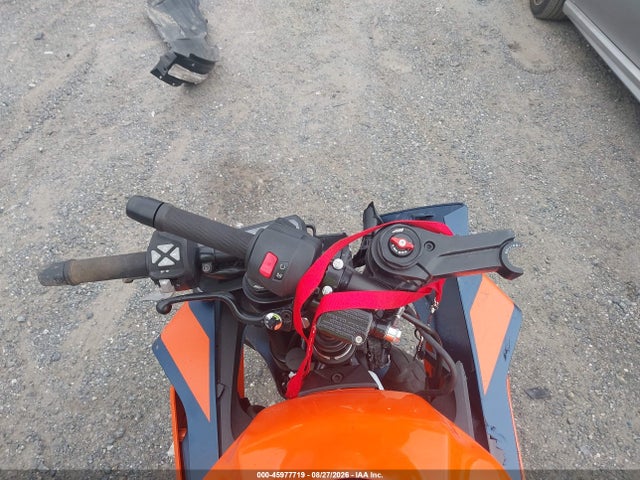 Aukcja sprzedaży 2023 Ktm 390 Rc, vin: MD2JYJ408PC226433, numer aukcji: 45977719