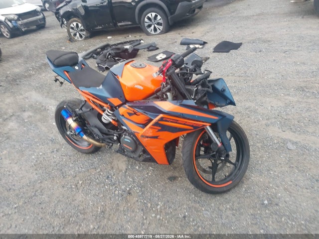 Aukcja sprzedaży 2023 Ktm 390 Rc, vin: MD2JYJ408PC226433, numer aukcji: 45977719