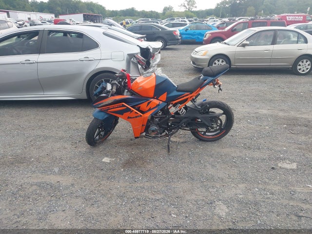 Aukcja sprzedaży 2023 Ktm 390 Rc, vin: MD2JYJ408PC226433, numer aukcji: 45977719