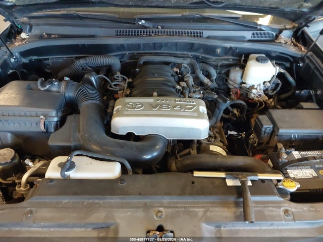 Продажа на аукционе авто 2006 Toyota 4runner Sr5 V8, vin: JTEBT14R968037388, номер лота: 45977727