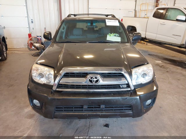 Продажа на аукционе авто 2006 Toyota 4runner Sr5 V8, vin: JTEBT14R968037388, номер лота: 45977727