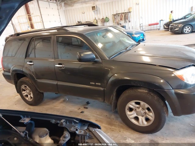 Продажа на аукционе авто 2006 Toyota 4runner Sr5 V8, vin: JTEBT14R968037388, номер лота: 45977727