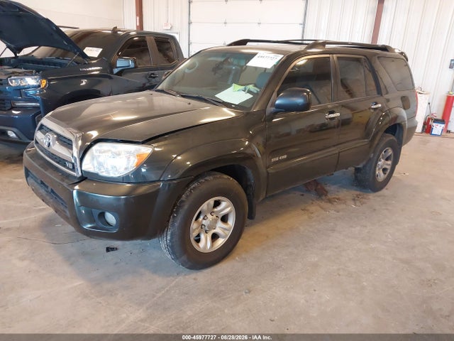 Продажа на аукционе авто 2006 Toyota 4runner Sr5 V8, vin: JTEBT14R968037388, номер лота: 45977727