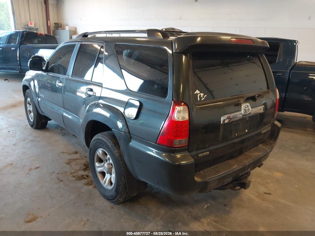 Продажа на аукционе авто 2006 Toyota 4runner Sr5 V8, vin: JTEBT14R968037388, номер лота: 45977727