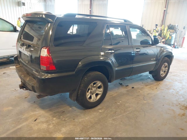 Продажа на аукционе авто 2006 Toyota 4runner Sr5 V8, vin: JTEBT14R968037388, номер лота: 45977727