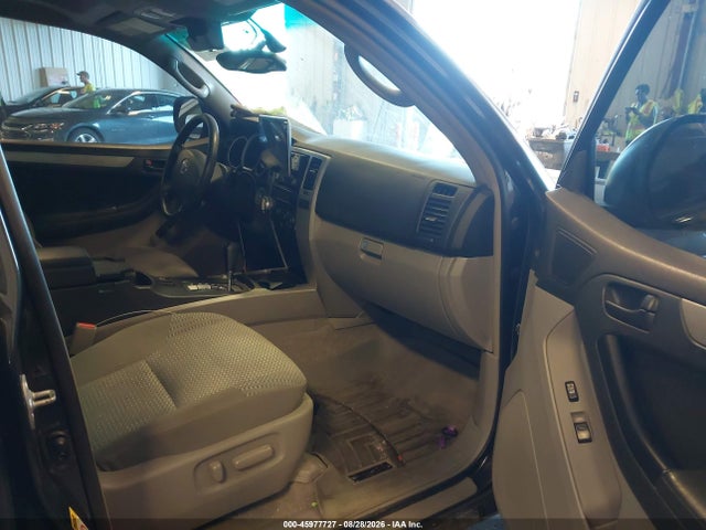 Продажа на аукционе авто 2006 Toyota 4runner Sr5 V8, vin: JTEBT14R968037388, номер лота: 45977727
