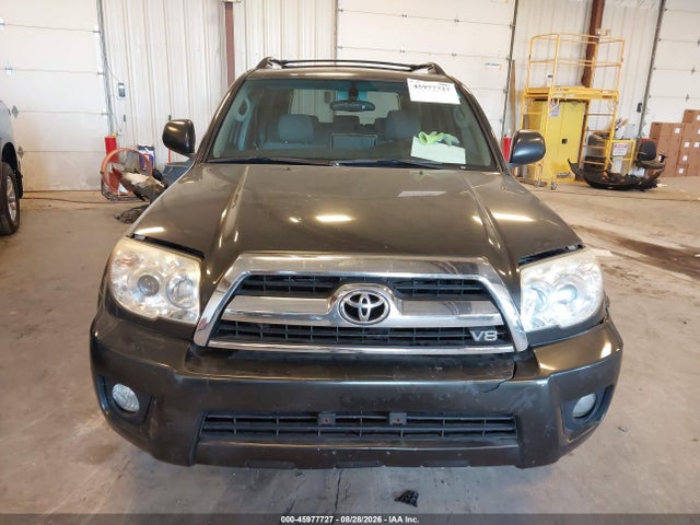 Продажа на аукционе авто 2006 Toyota 4runner Sr5 V8, vin: JTEBT14R968037388, номер лота: 45977727