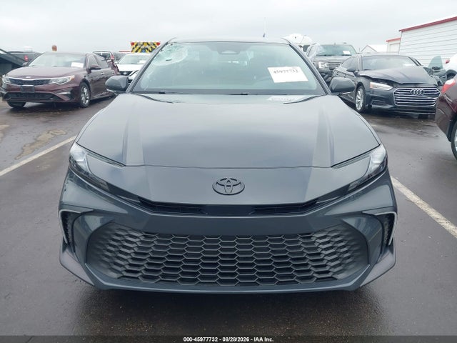 Продаж на аукціоні авто 2026 Toyota Camry Se, vin: 4T1DAACK5TU299883, номер лоту: 45977732