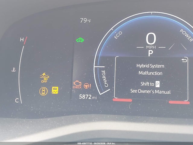 Продаж на аукціоні авто 2026 Toyota Camry Se, vin: 4T1DAACK5TU299883, номер лоту: 45977732